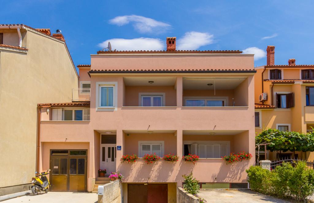Apartment Mirjana Pula Exterior foto